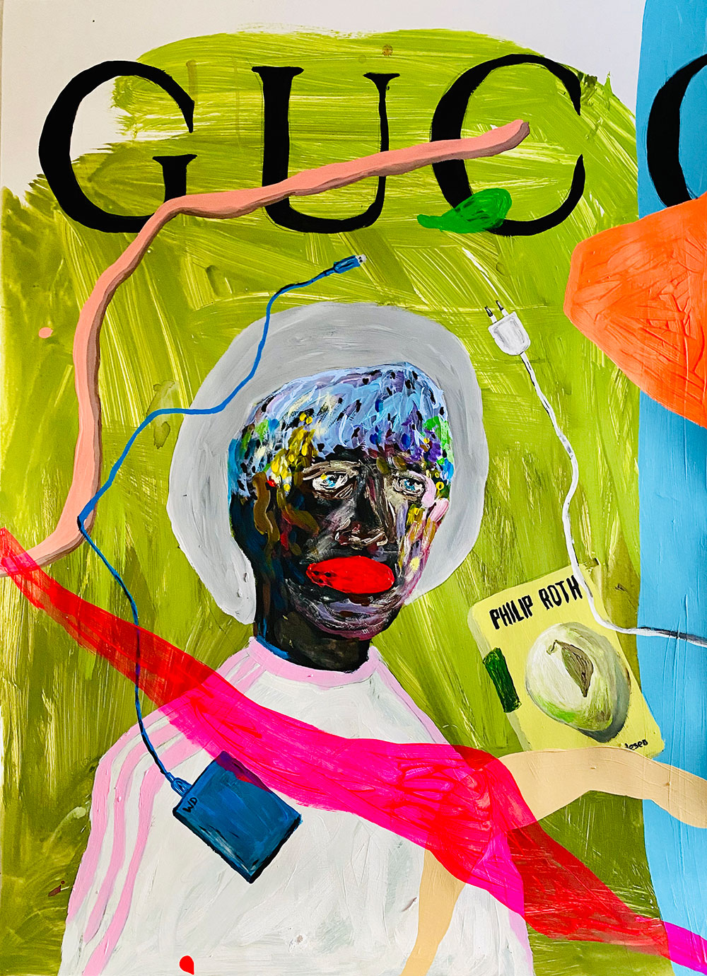 El Profesor del Deseo